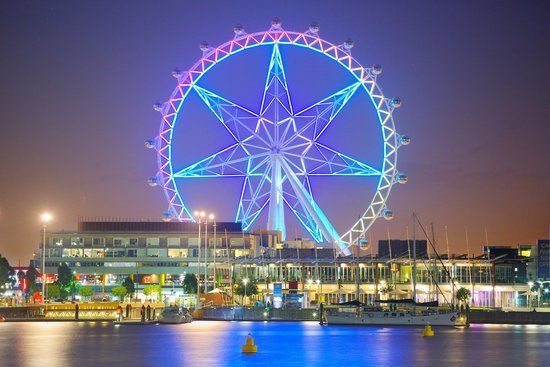 Melbourne Star Observation Wheel